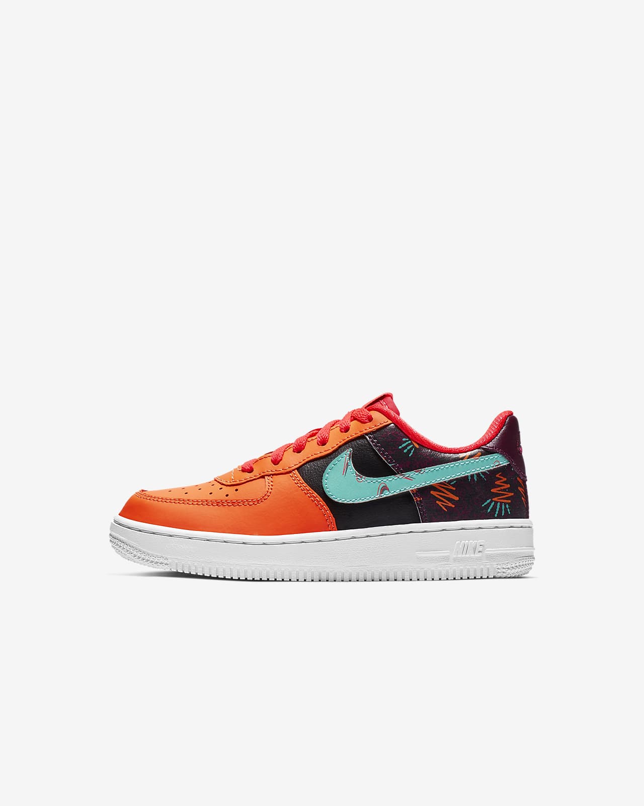 nike force 1 lv8
