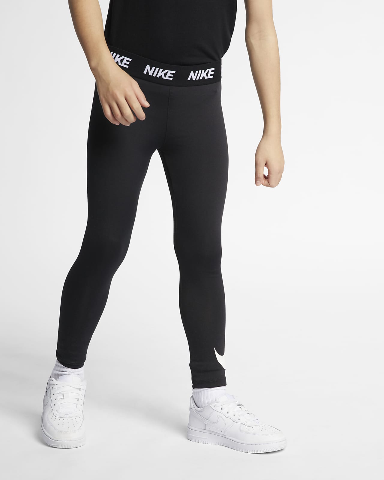 nike sportswear essential leggings