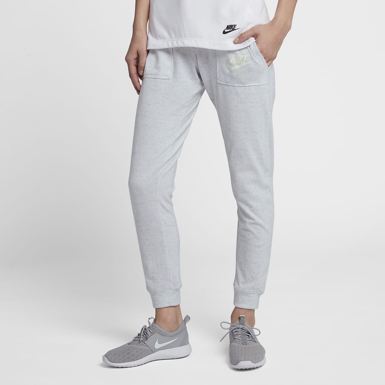 women's nike sportswear vintage midrise capris