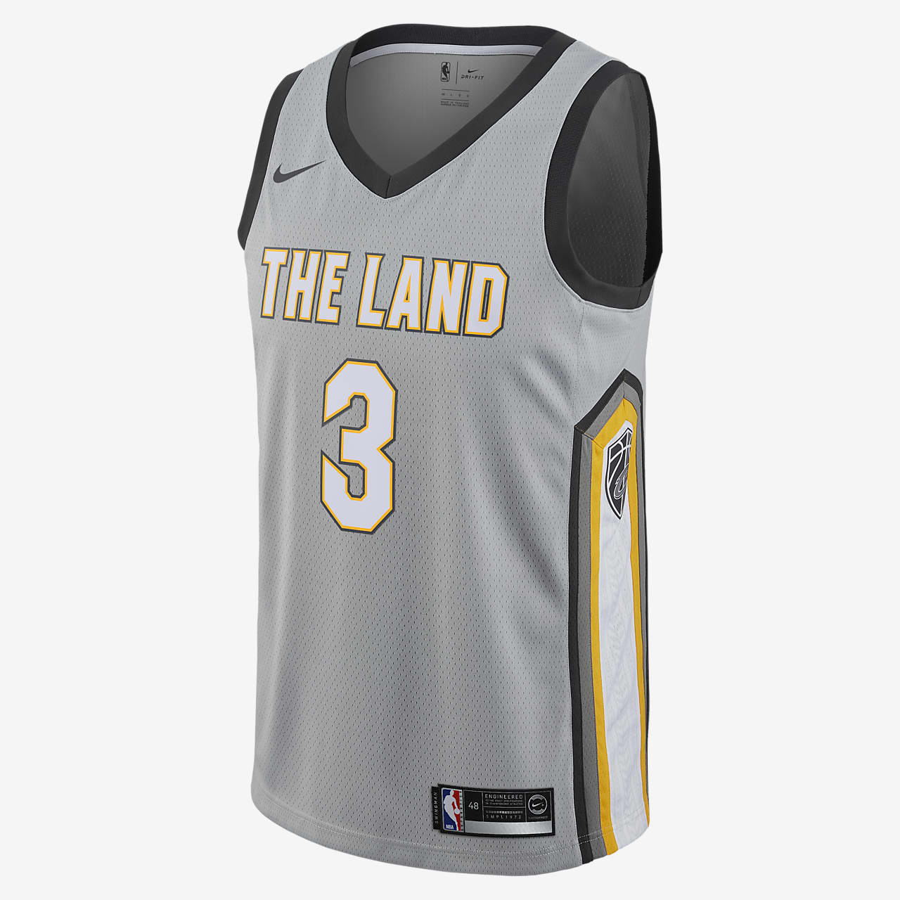 jersey cleveland cavaliers nike