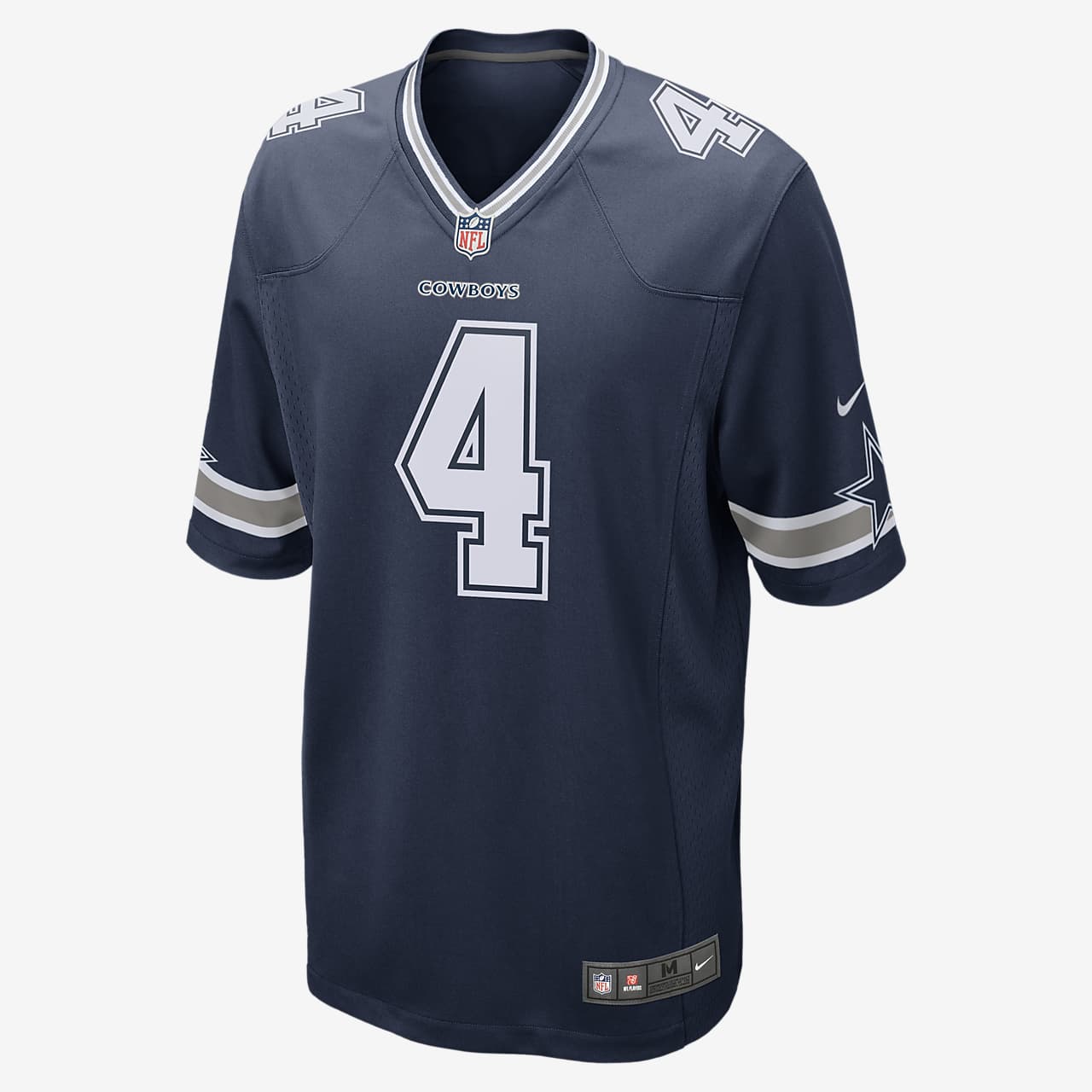 how much is a cowboys jersey