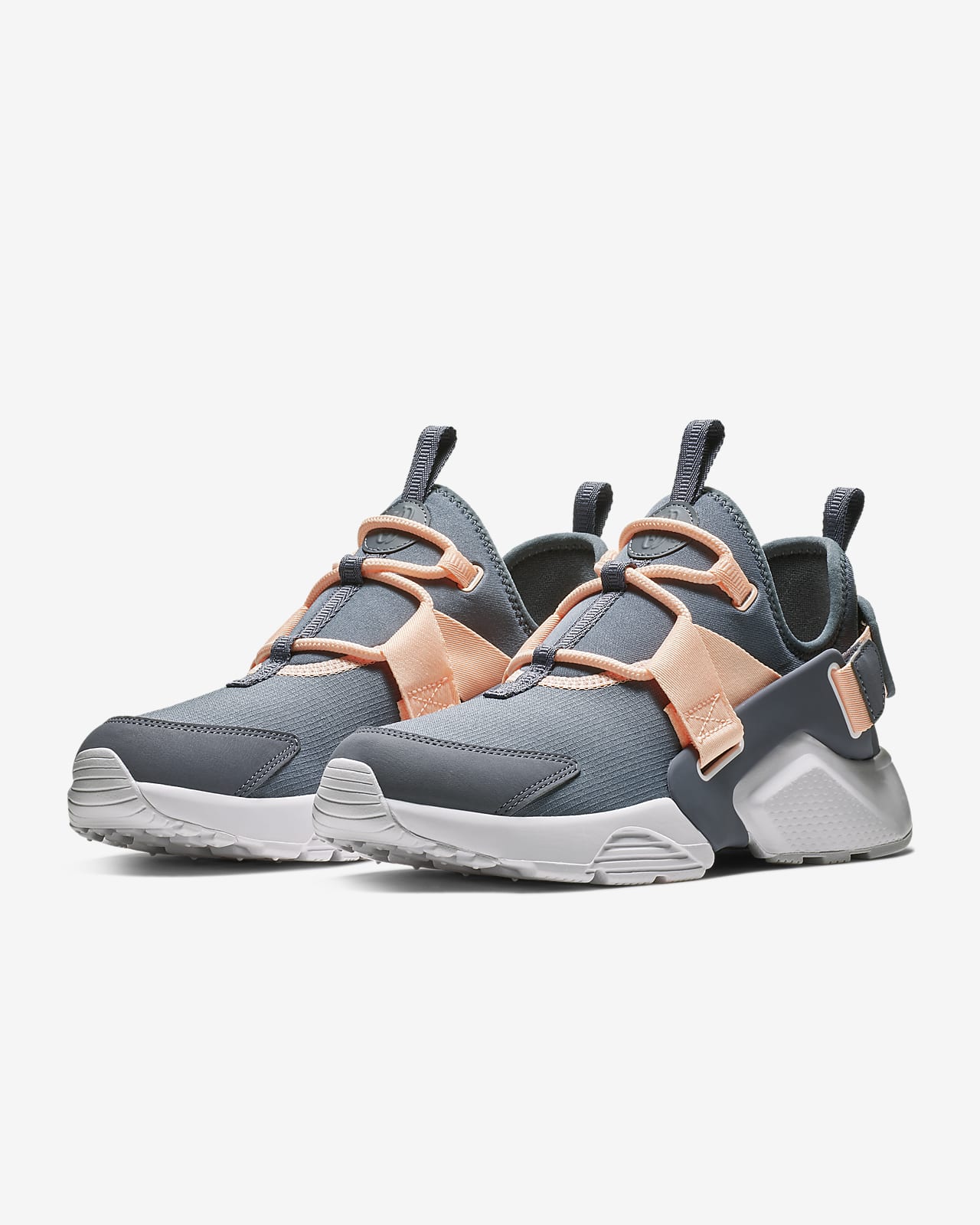 women's air huarache city low casual sneakers from finish line