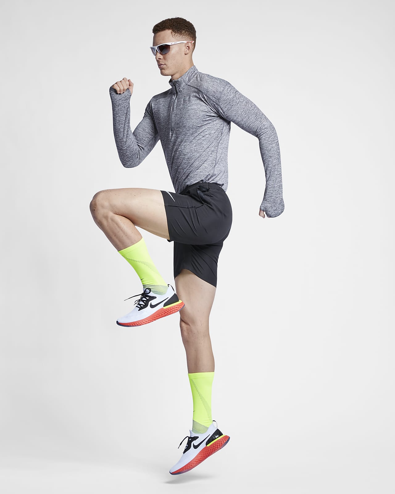 Nike Men's Running Shorts. Nike AT