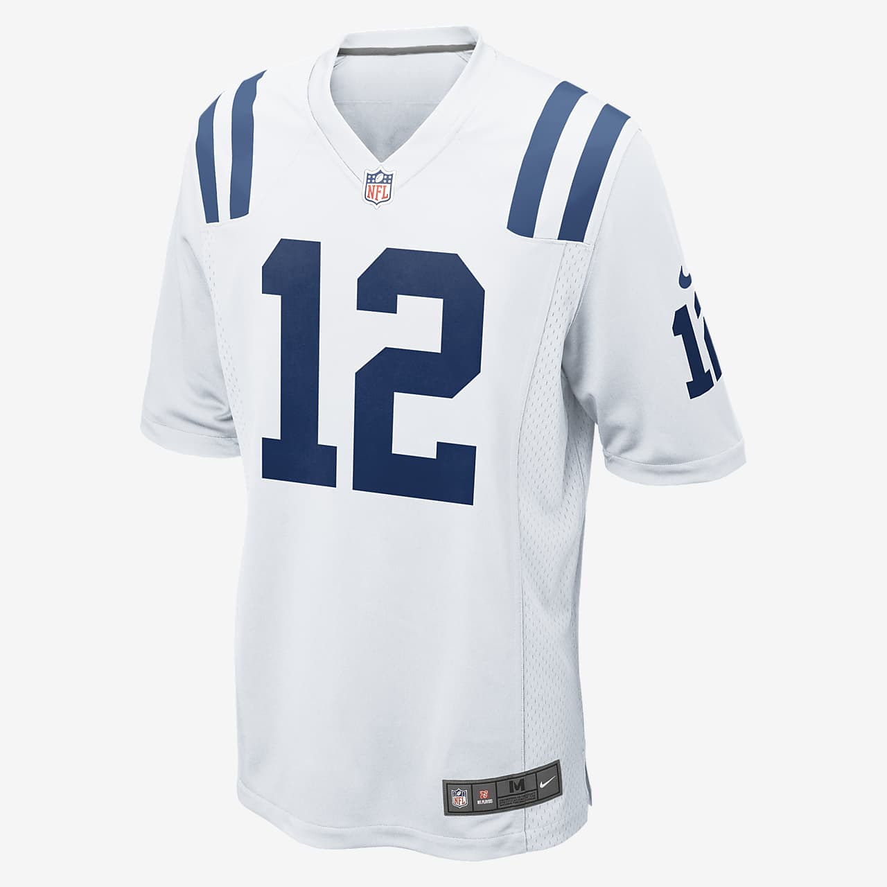 andrew luck nike colts jersey