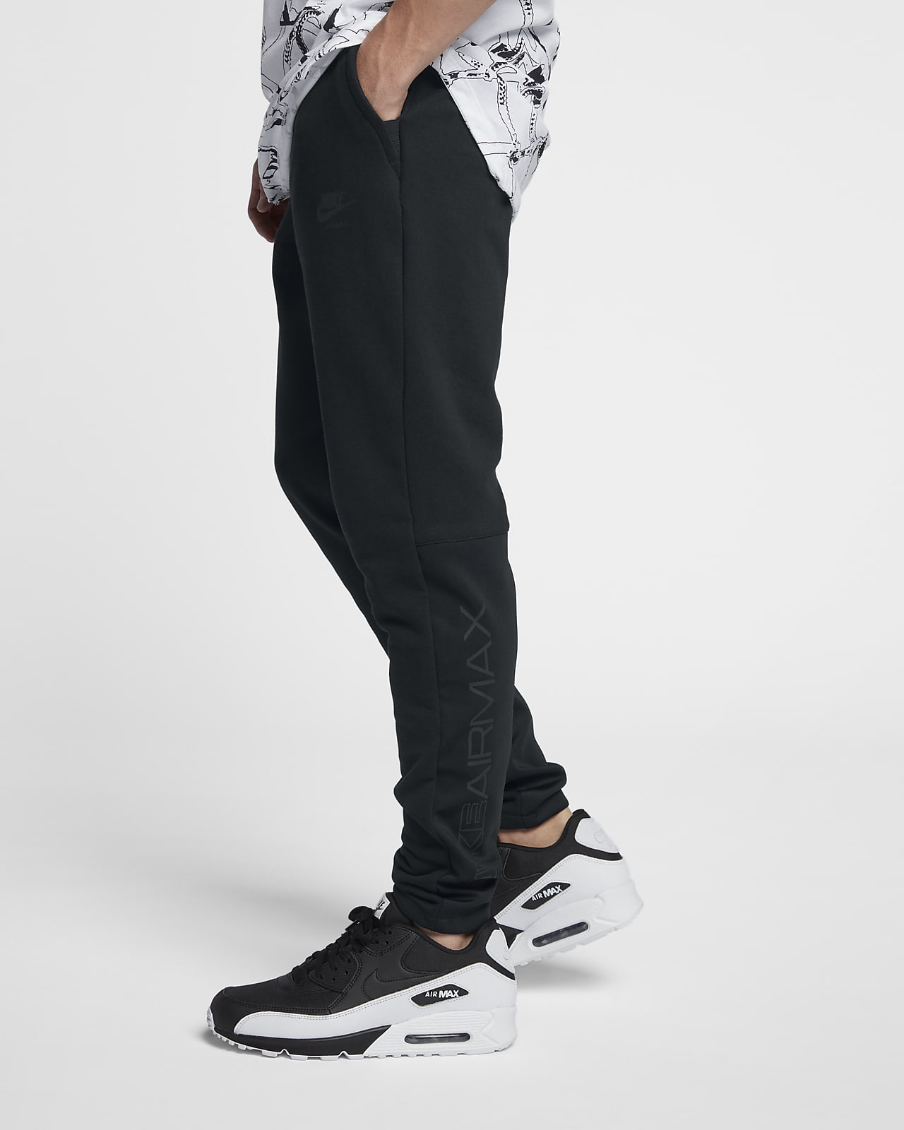 nike air max joggers