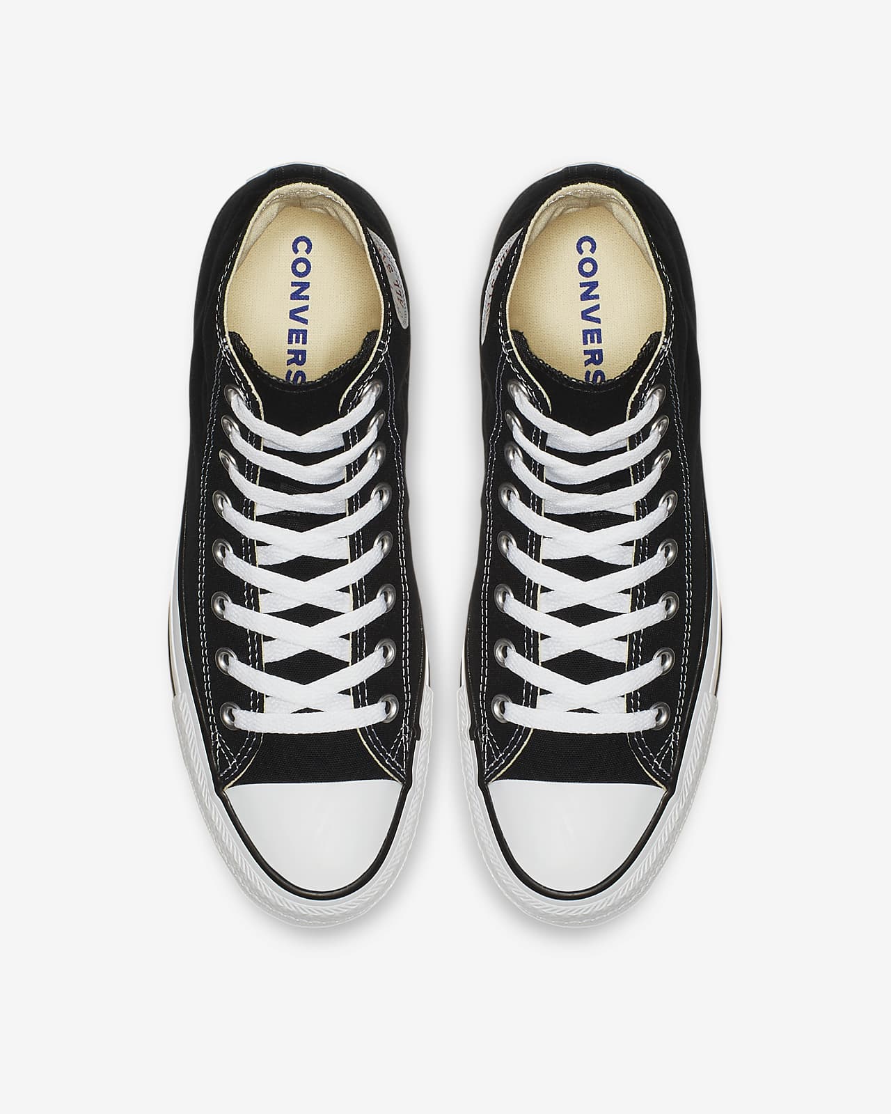 list of all converse shoes