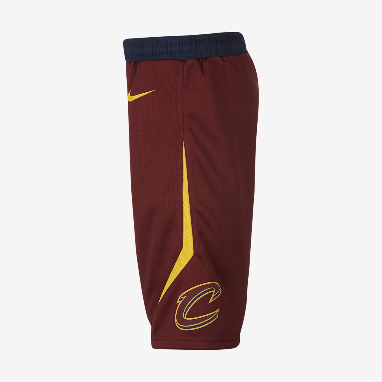 cleveland cavaliers game shorts