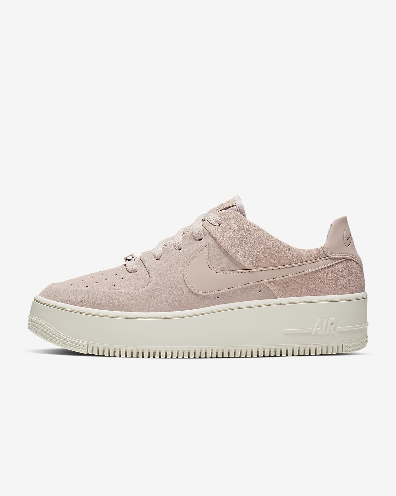 Nike Air Force 1 Sage Low Women's Shoe. Nike NO NIKE Air Force 1 Sage Low Sneakers Dames