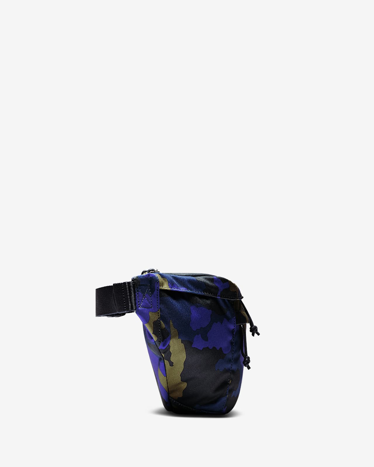 nike sportswear tech printed hip pack