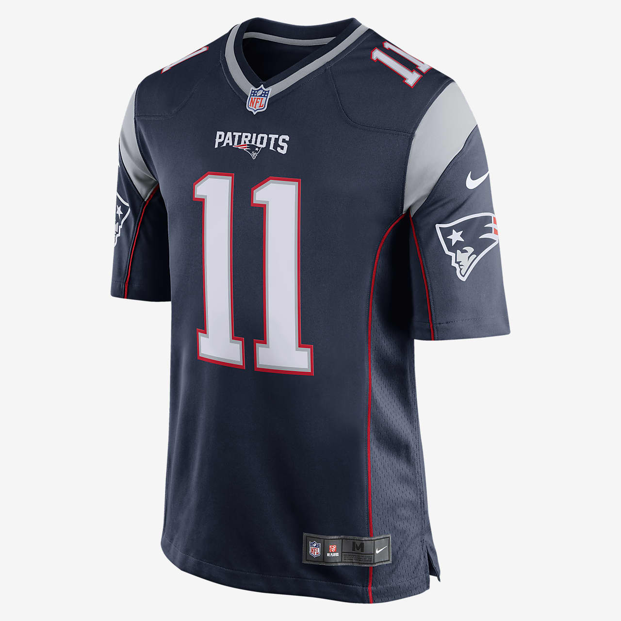 how much is a patriots jersey