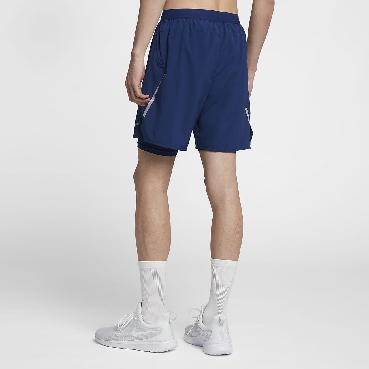 nike flex distance 2 in 1 shorts