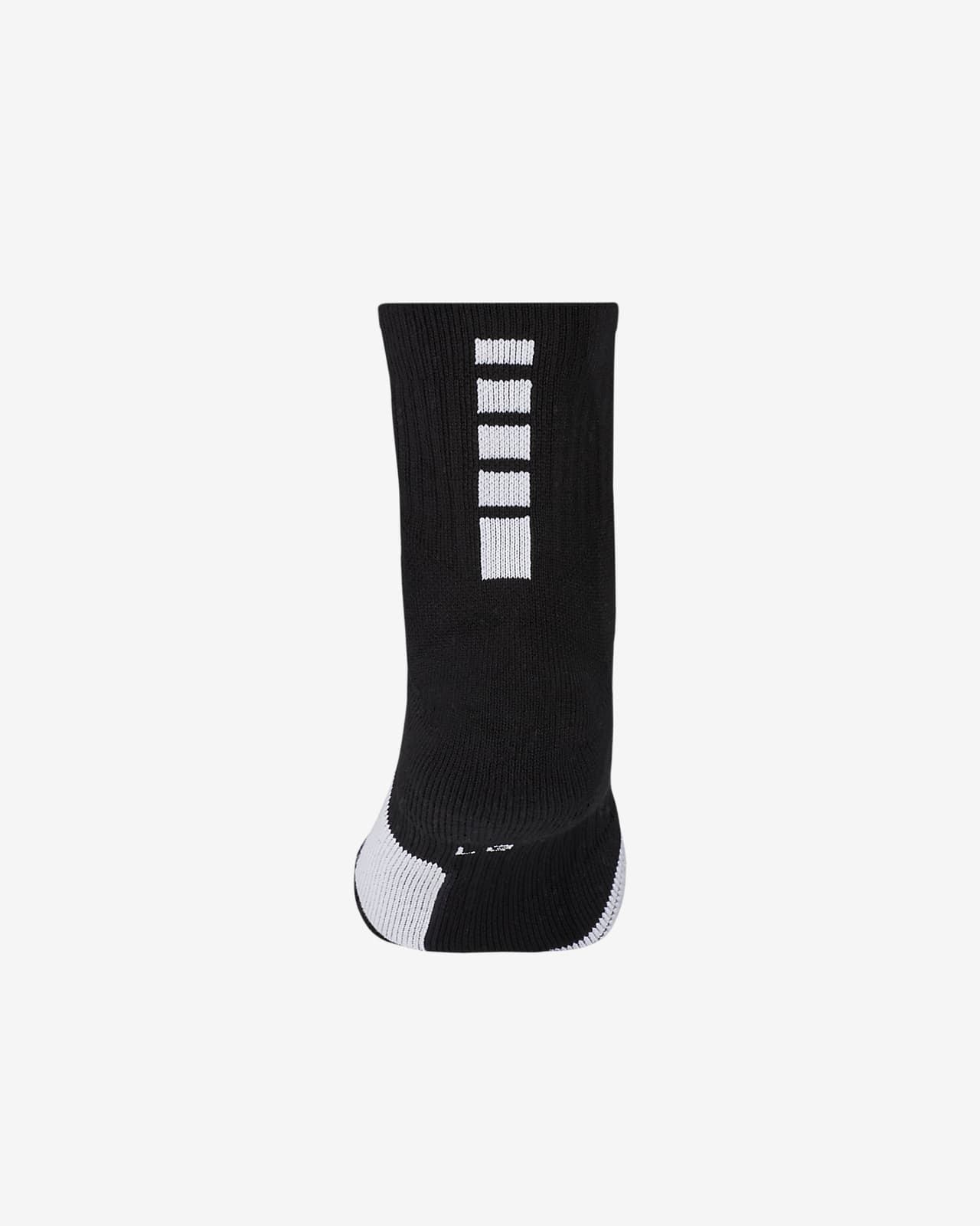 nike elite quarter basketball socks