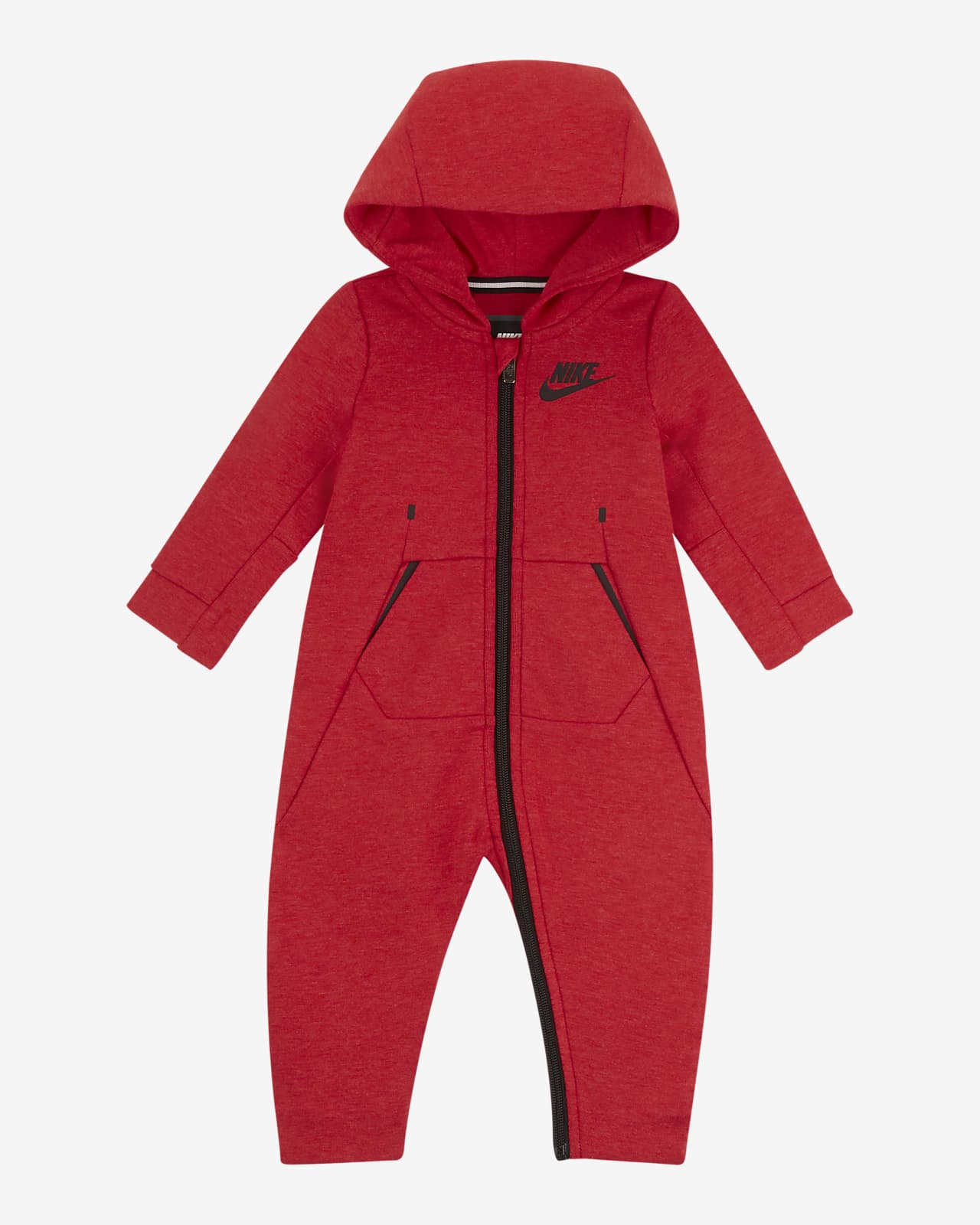 nike tech fleece jumpsuit