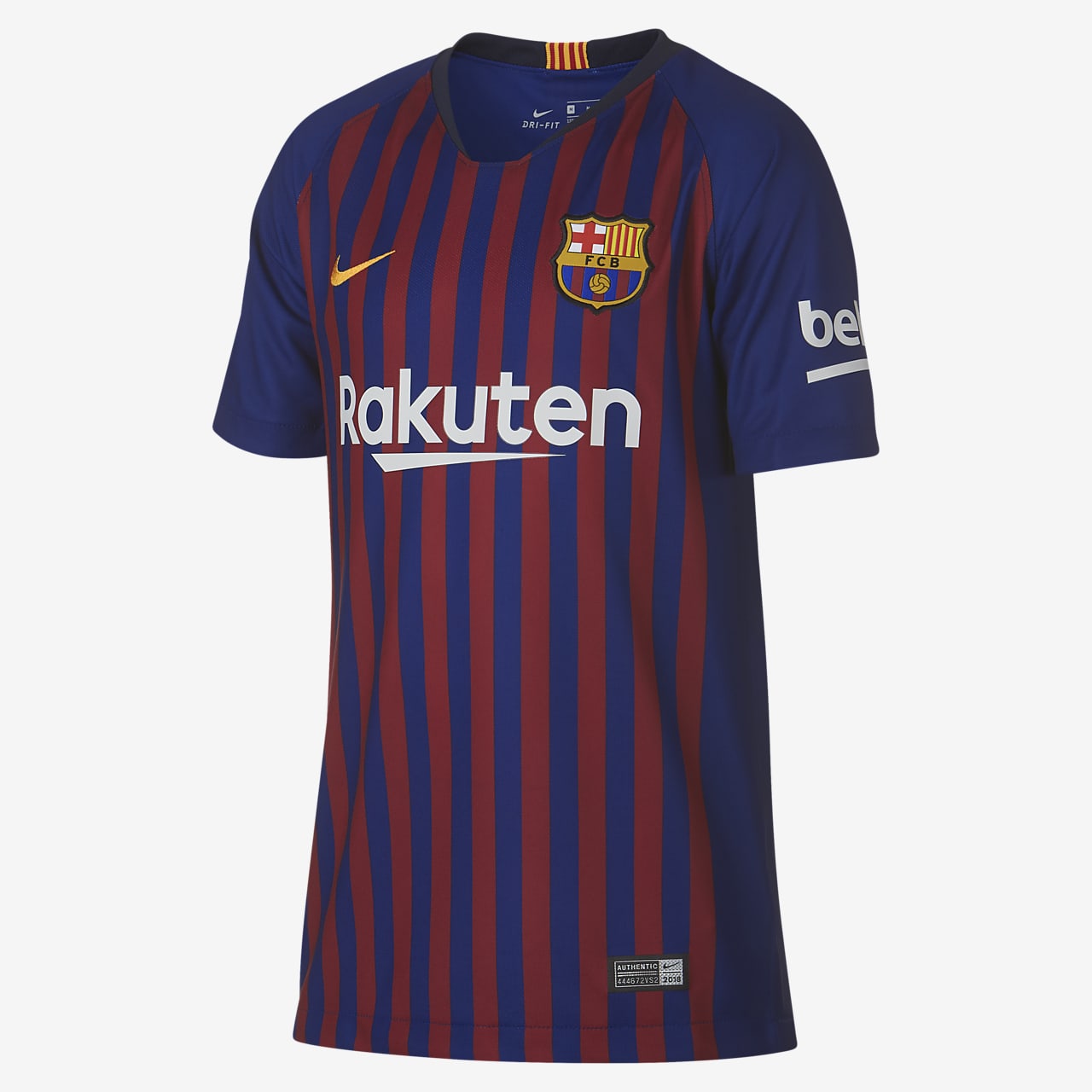 camiseta barcelona 2018 niño
