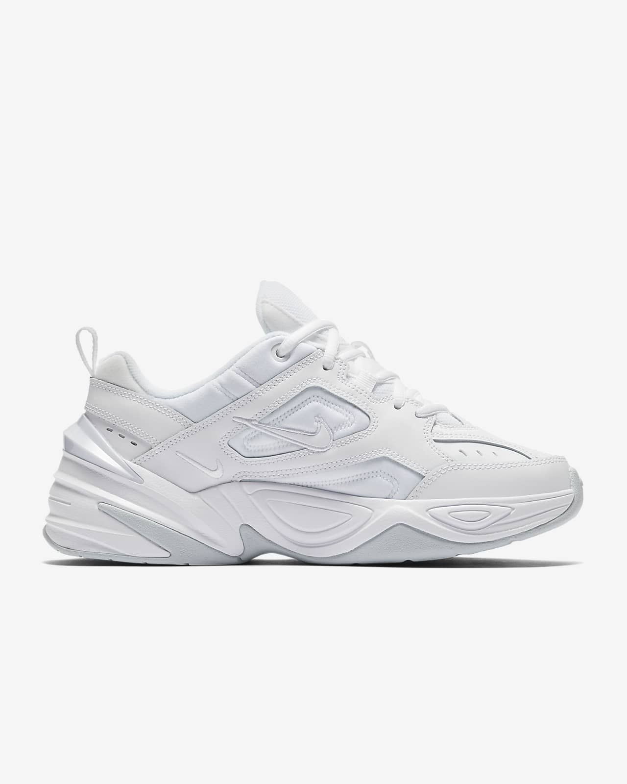 nike m2k tekno grigie