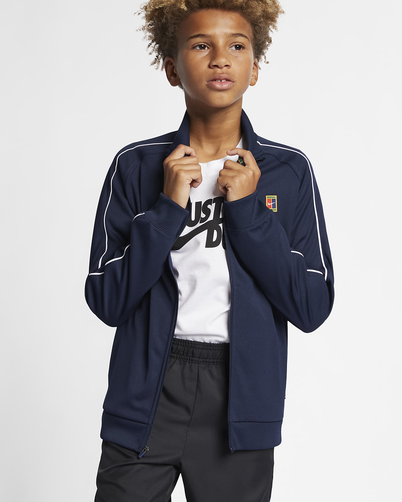 veste nike tennis