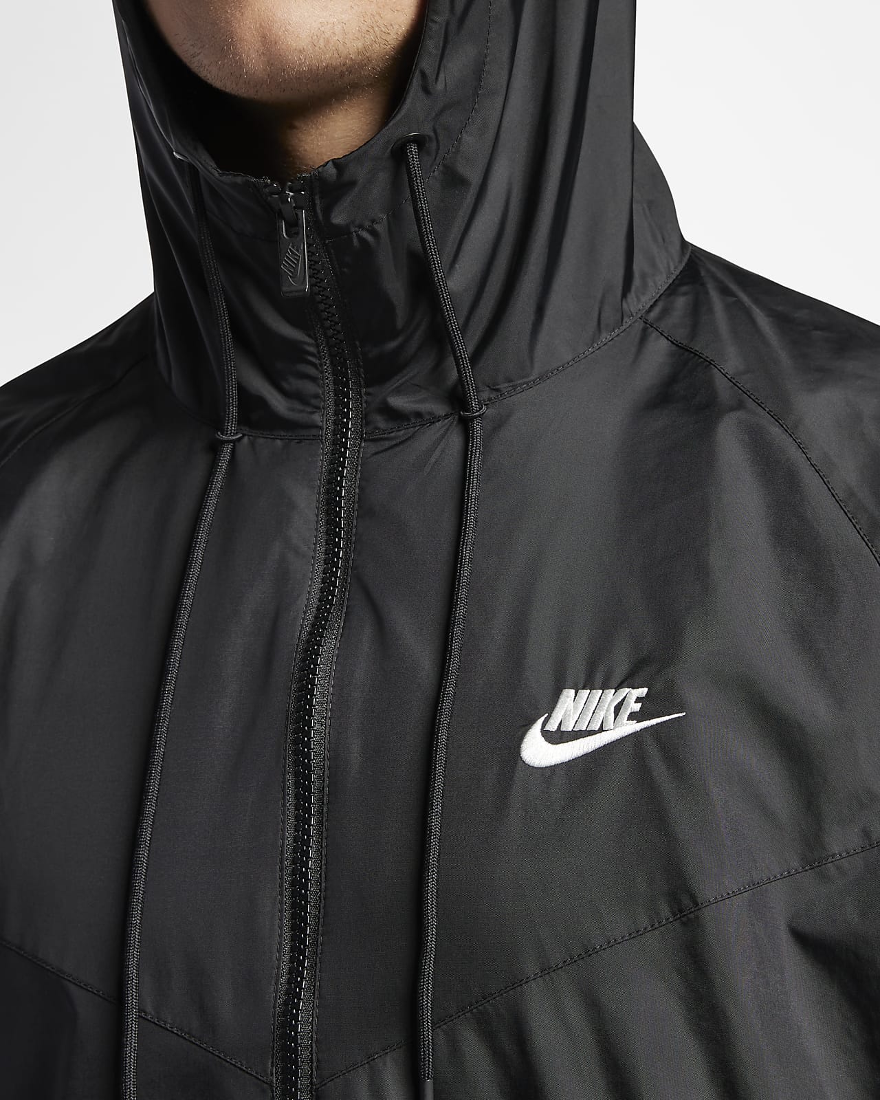 Kurtka przeciwwiatrowa z kapturem Nike Sportswear Windrunner nike kurtka wiatrowa