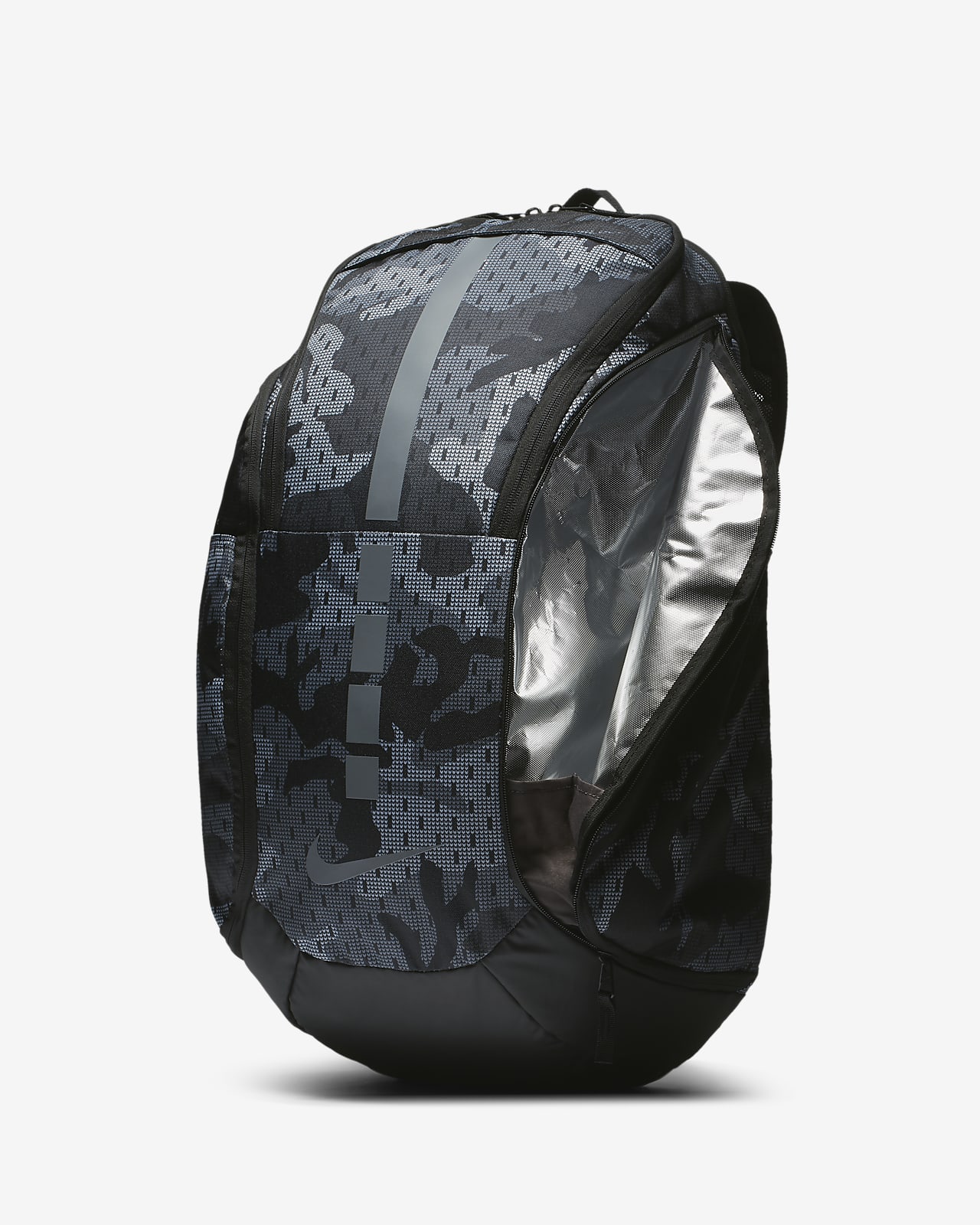 nike elite backpack dimensions