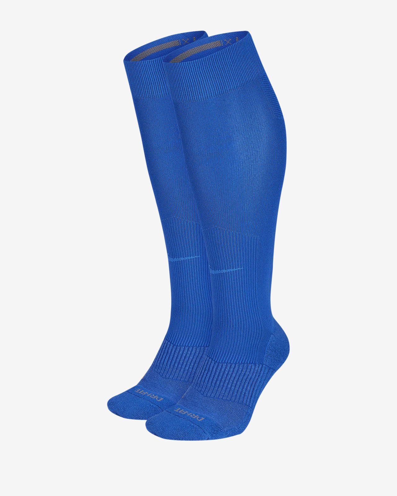 Calcetines de béisbol Nike Performance KneeHigh (2 pares).