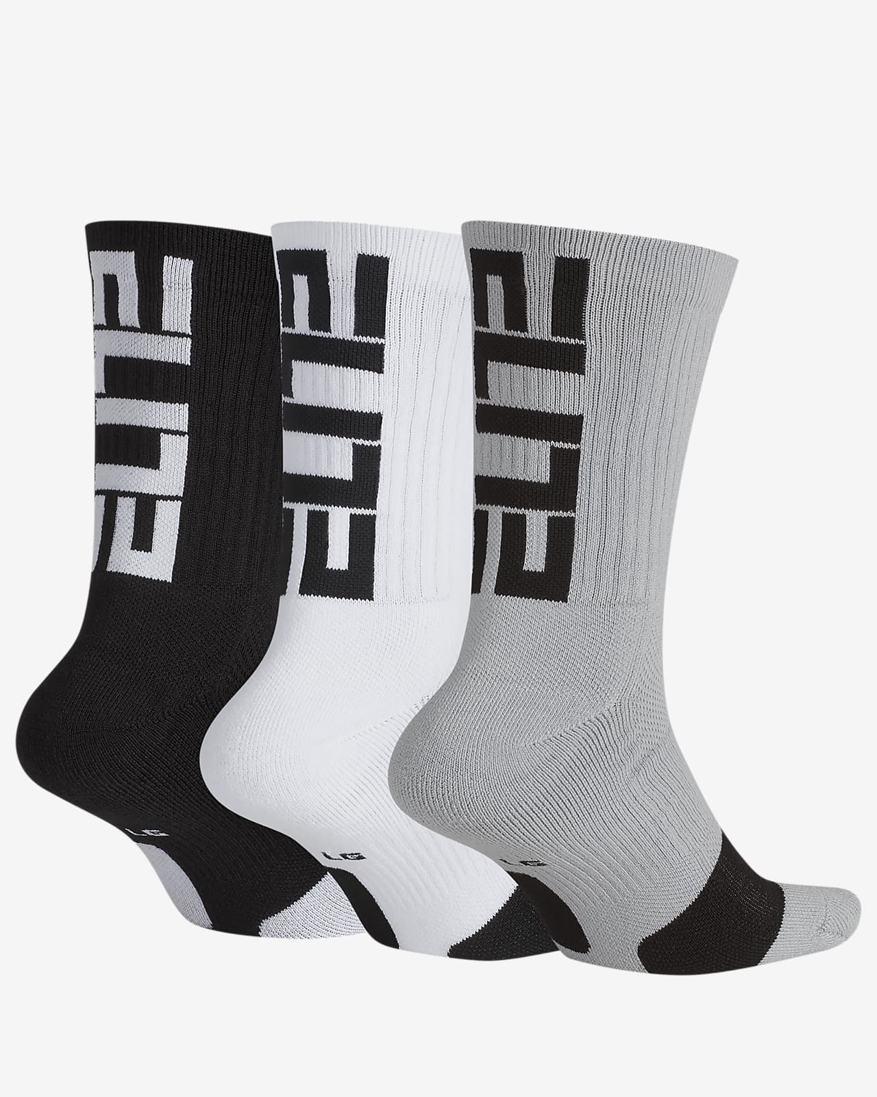 nike socks elite basketball