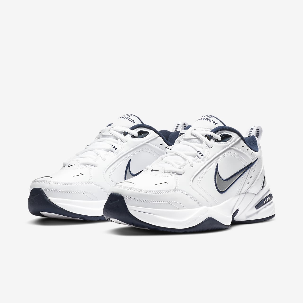 nike air monarch recensione