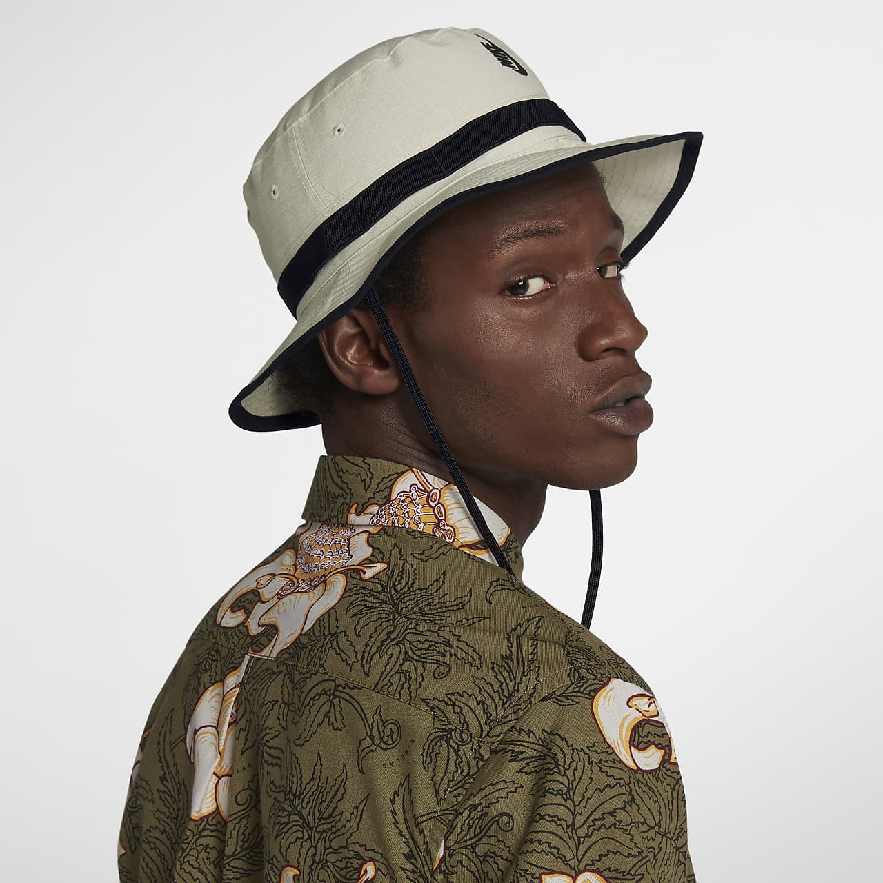 nike flex bucket hat