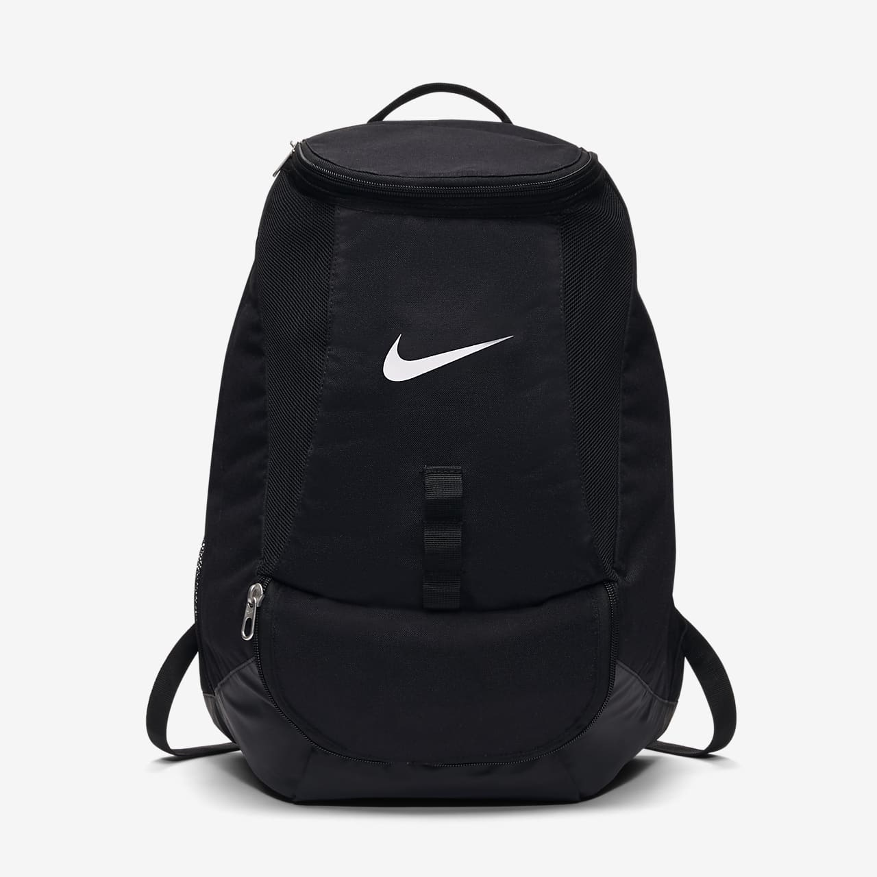 nike soccer backpack with ball holder