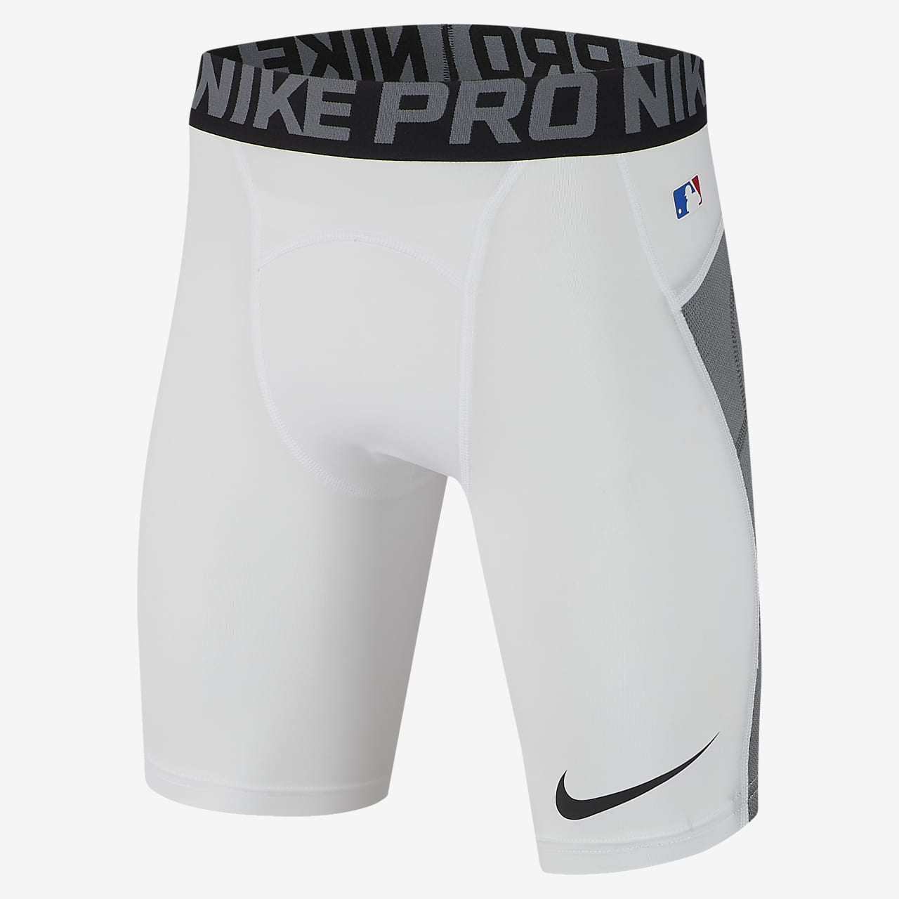 nike sliding shorts with knee pads