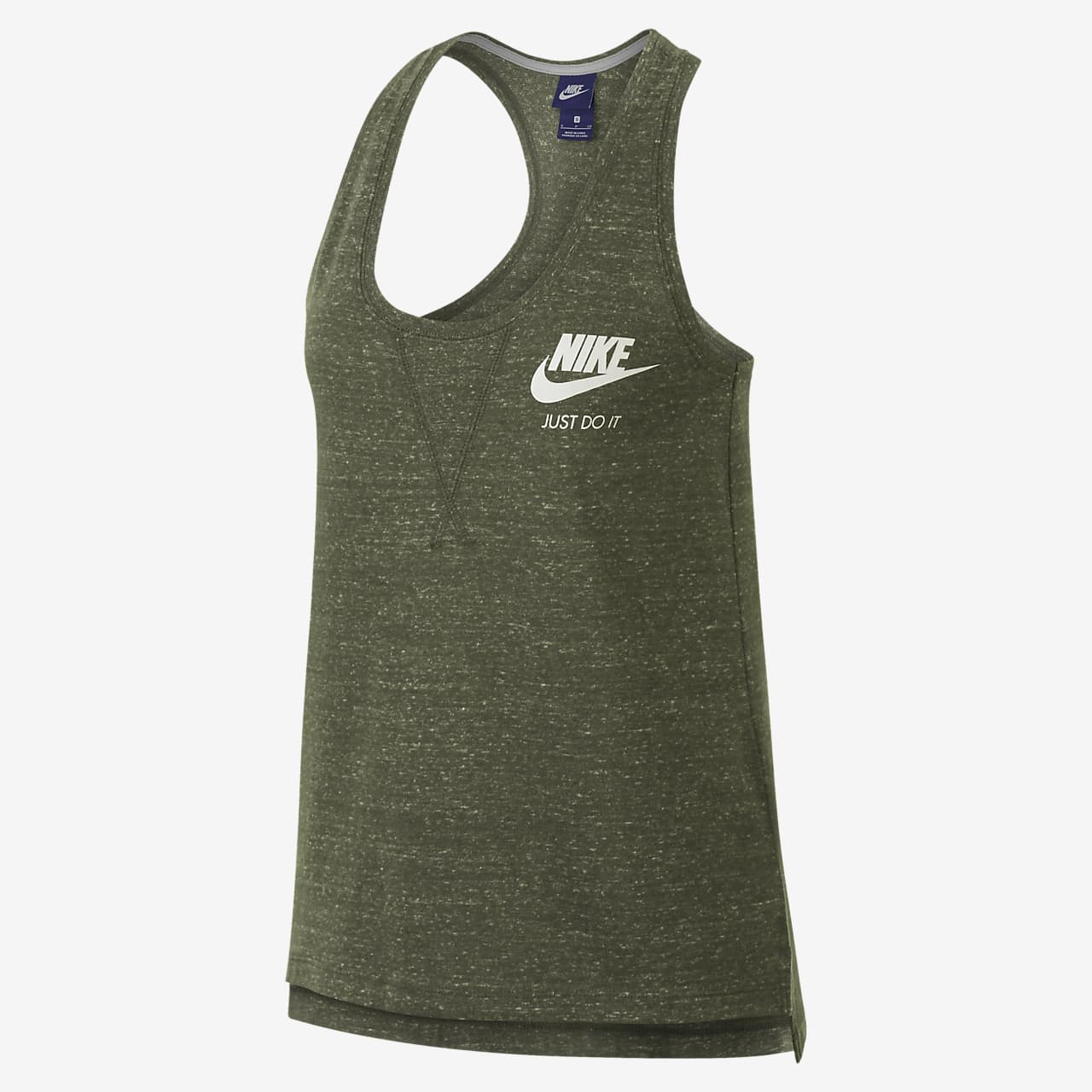 débardeur nike femme
