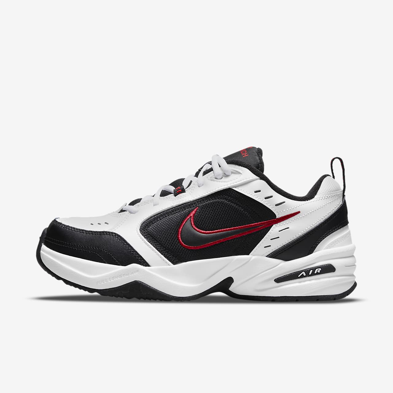 Ouille! 29+ VÃ©ritÃ©s sur Air Monarch Iv: These nike air monarch trainers are made with a leather 