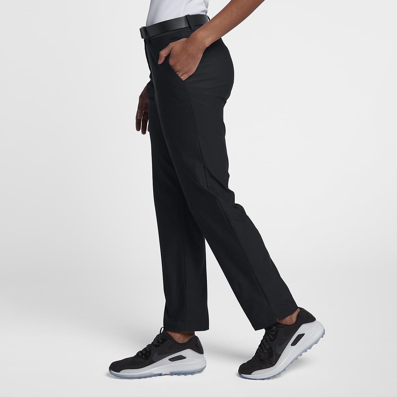 nike womens golf pants tall