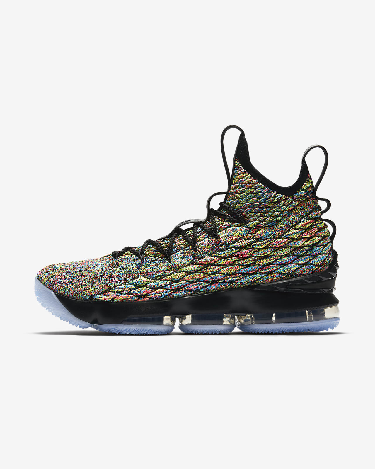 lebron 15 outlet reviews