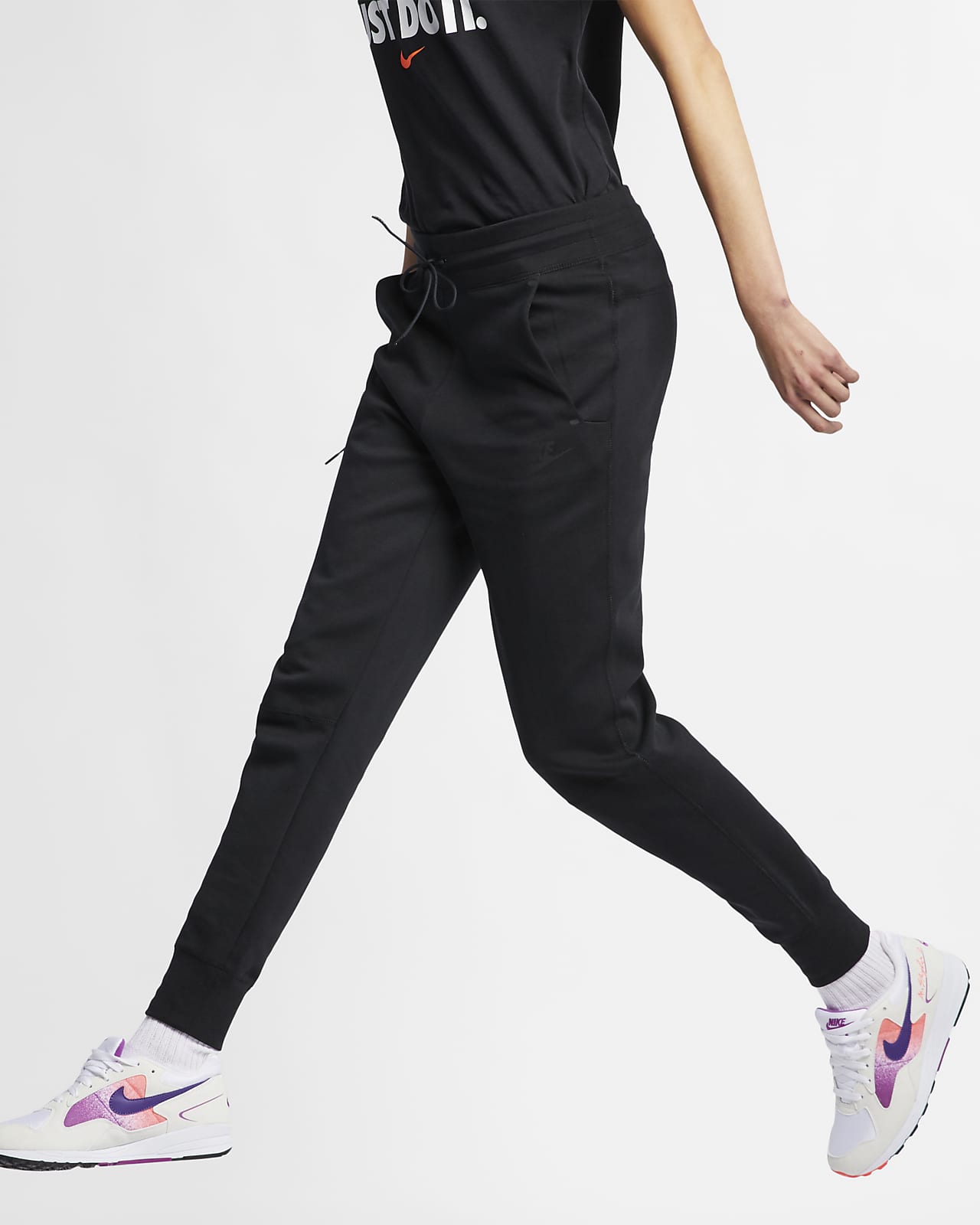 girl nike tech sweatsuit