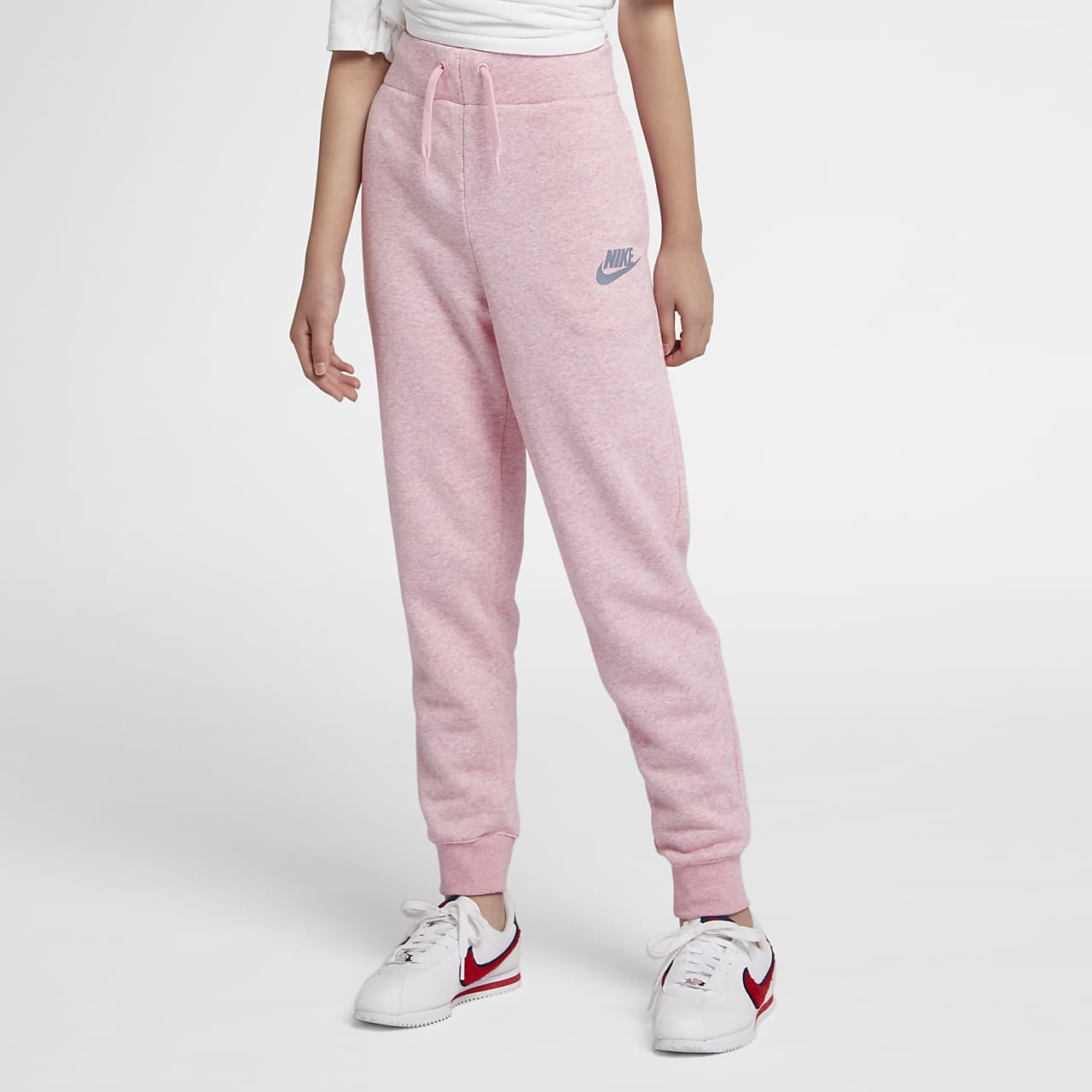 pantaloni nike rose