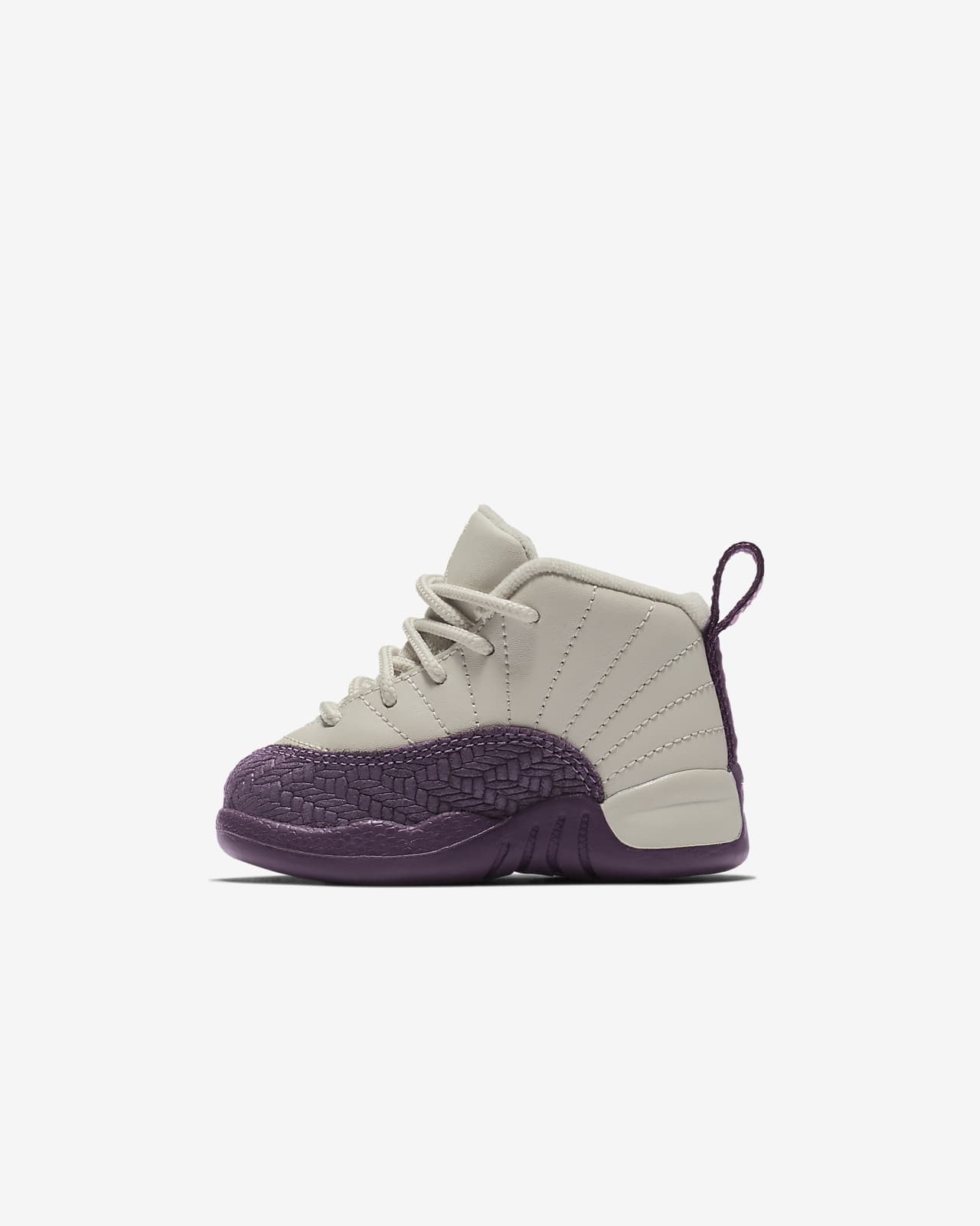 jordan retro 12 crib shoes