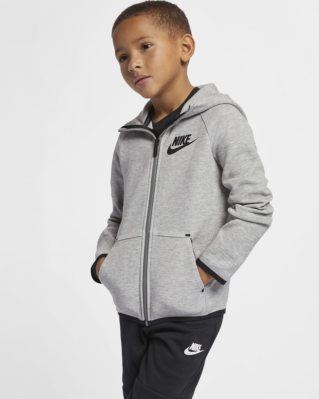 nike sportswear tech fleece boys