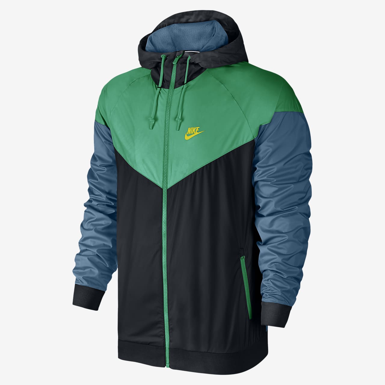 windbreaker jacket nike