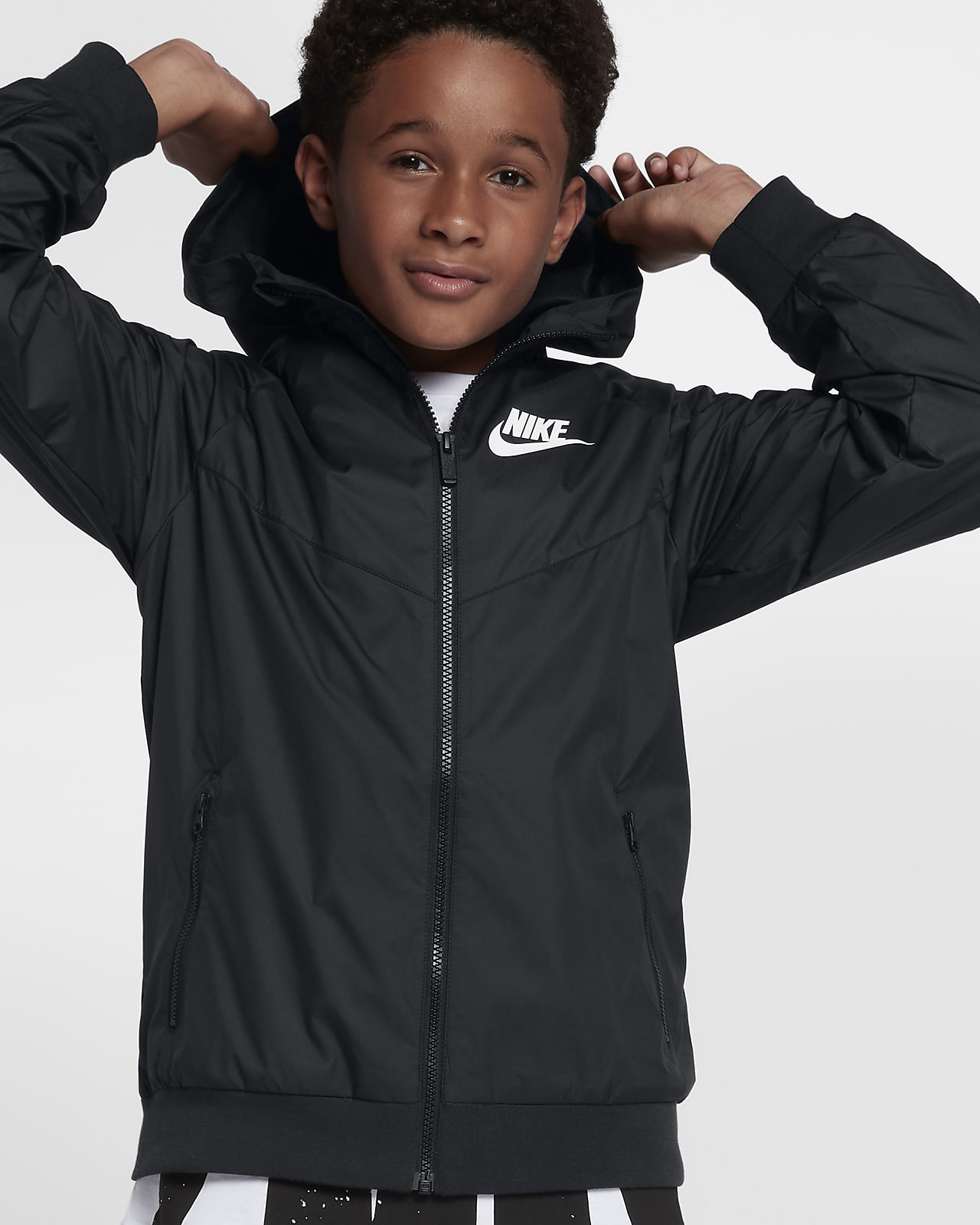 nike wind jacket