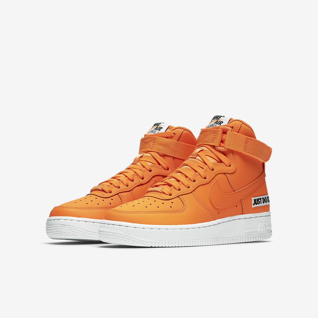 just do it air force 1 high