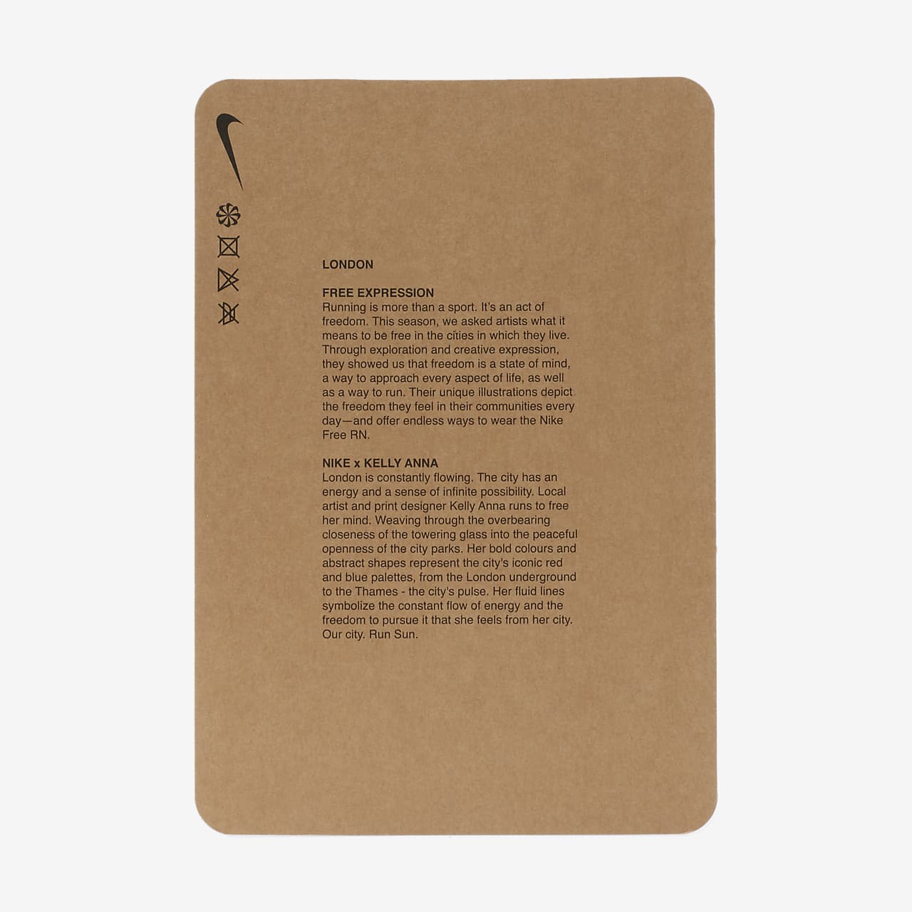 nike x kelly anna free rn 2018