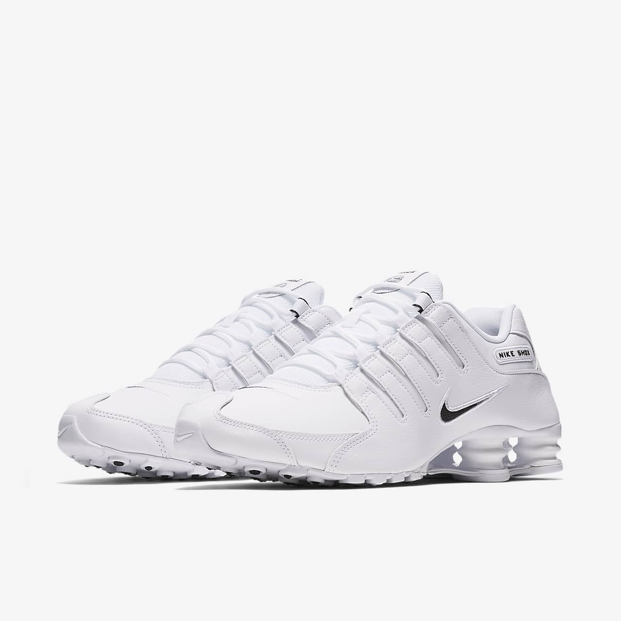محدود لنفعلها الإتصال nike shox blancas - adfiori.com