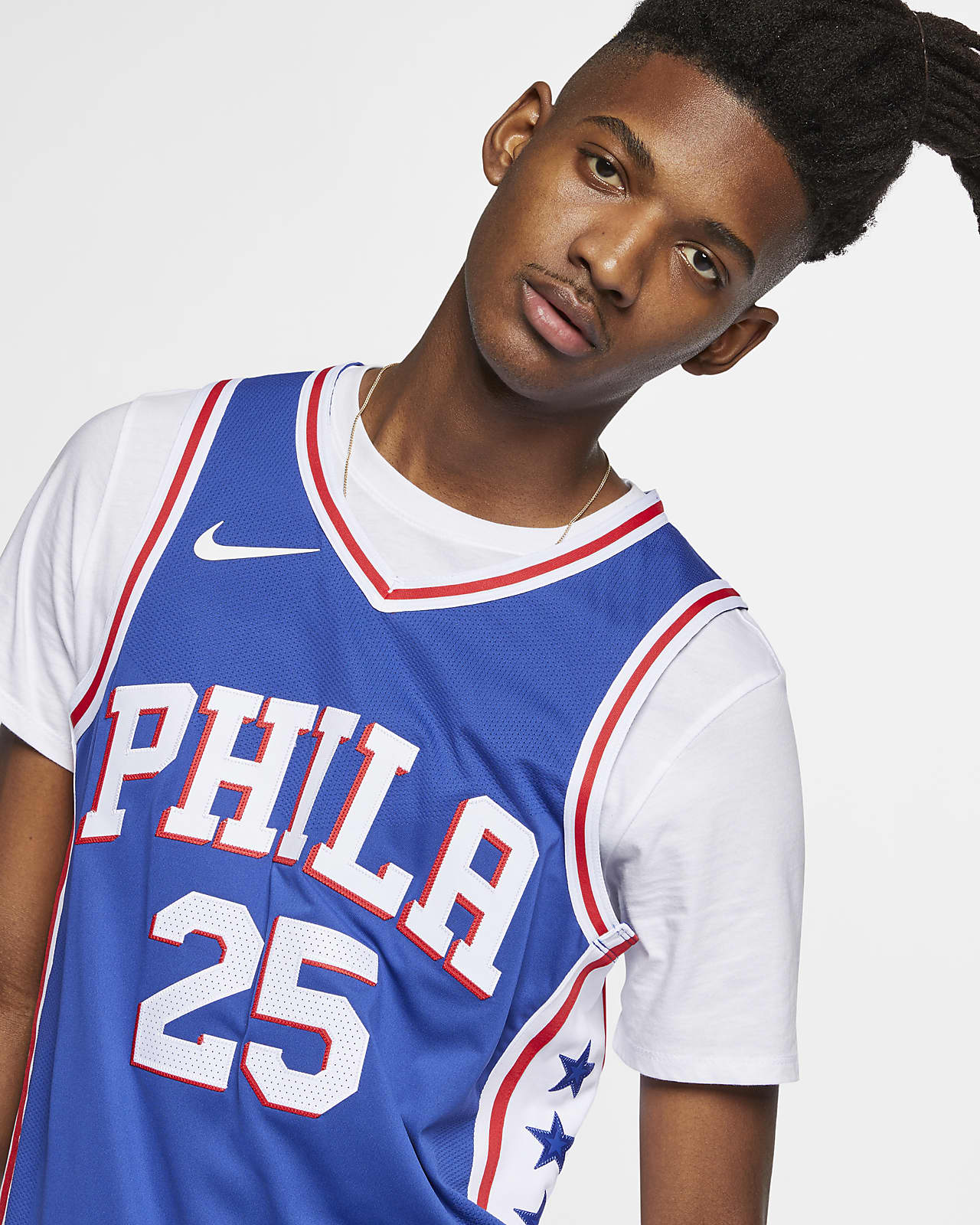 sixers icon jersey