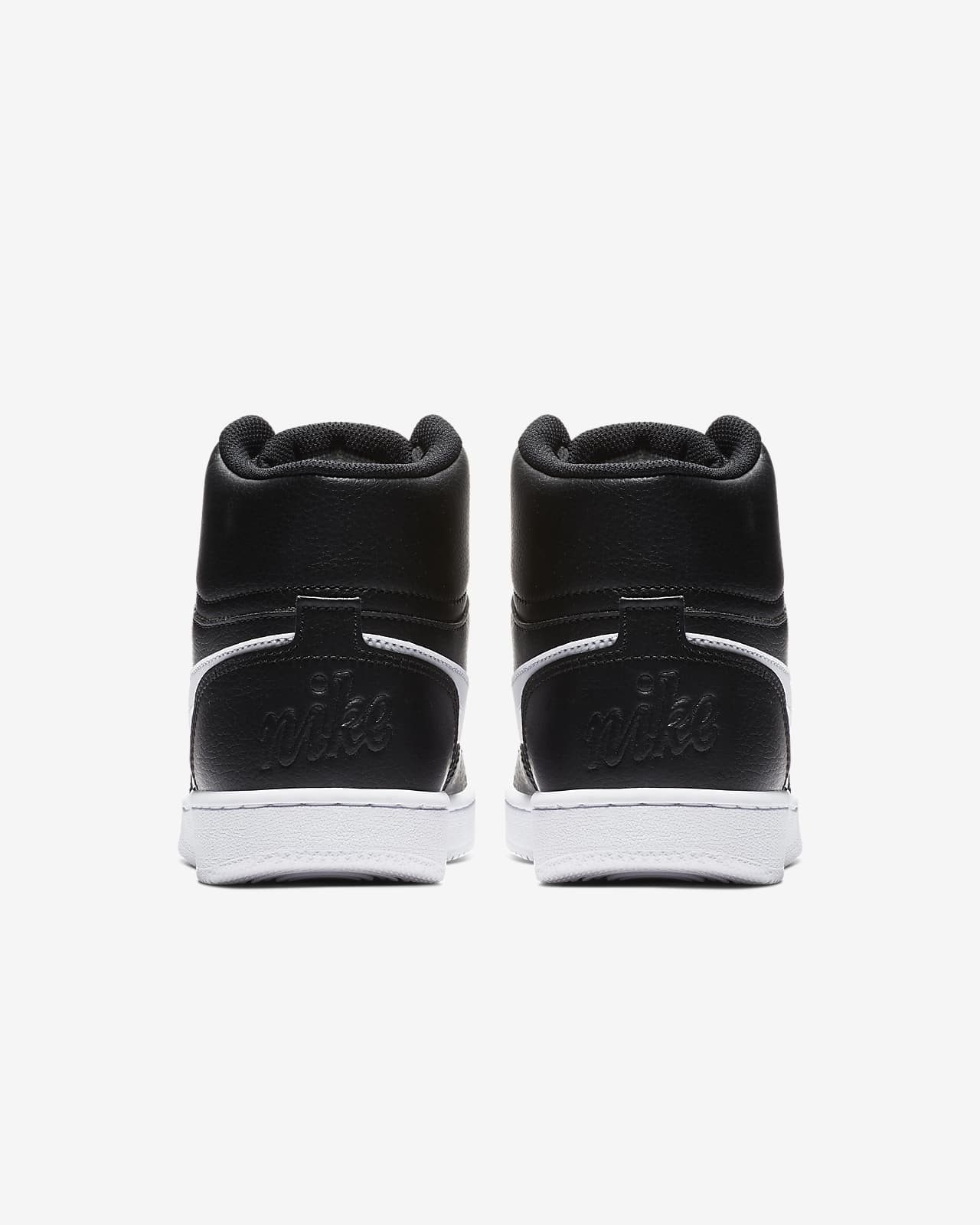 nike women's ebernon high top sneaker