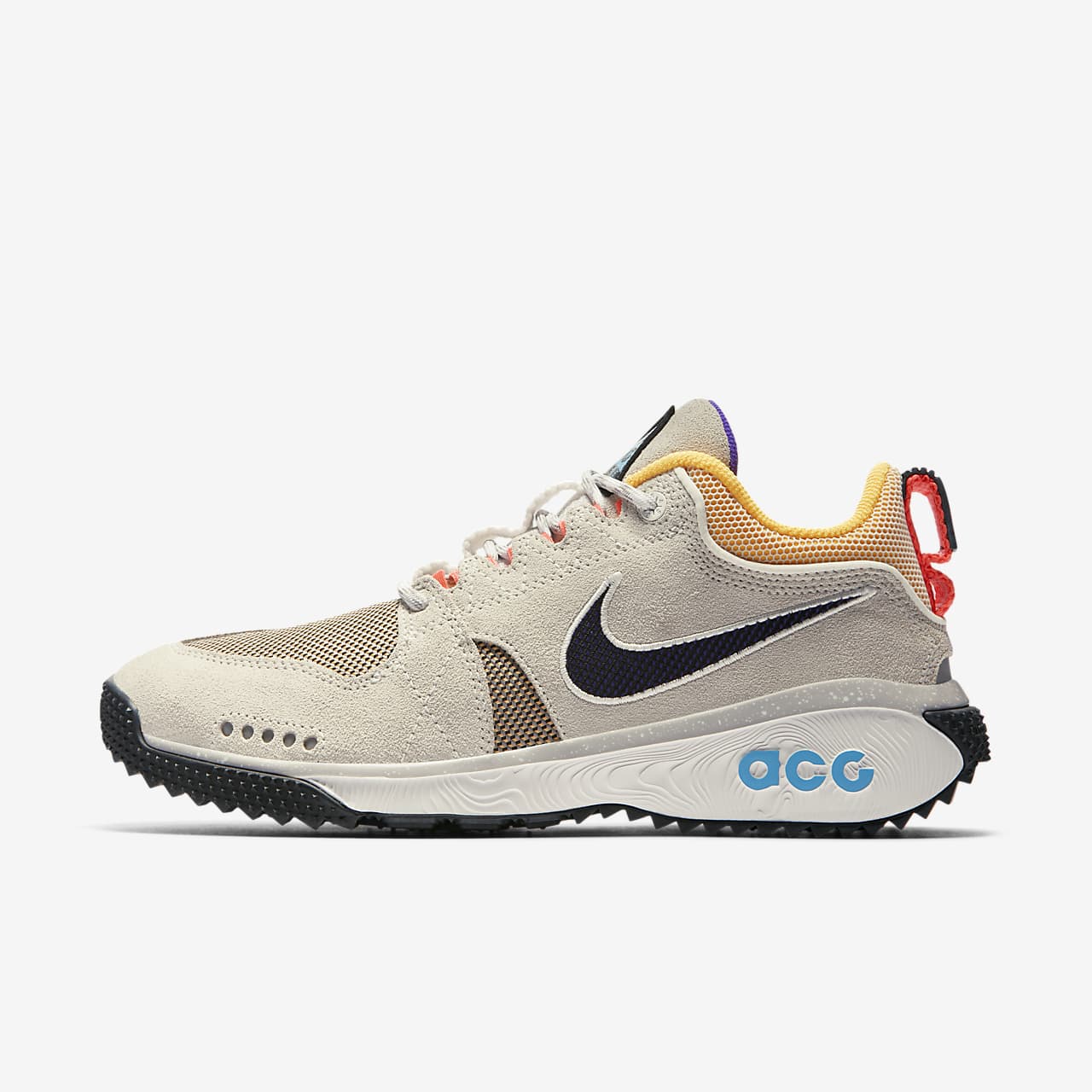 nike acg dog mountain men's shoe