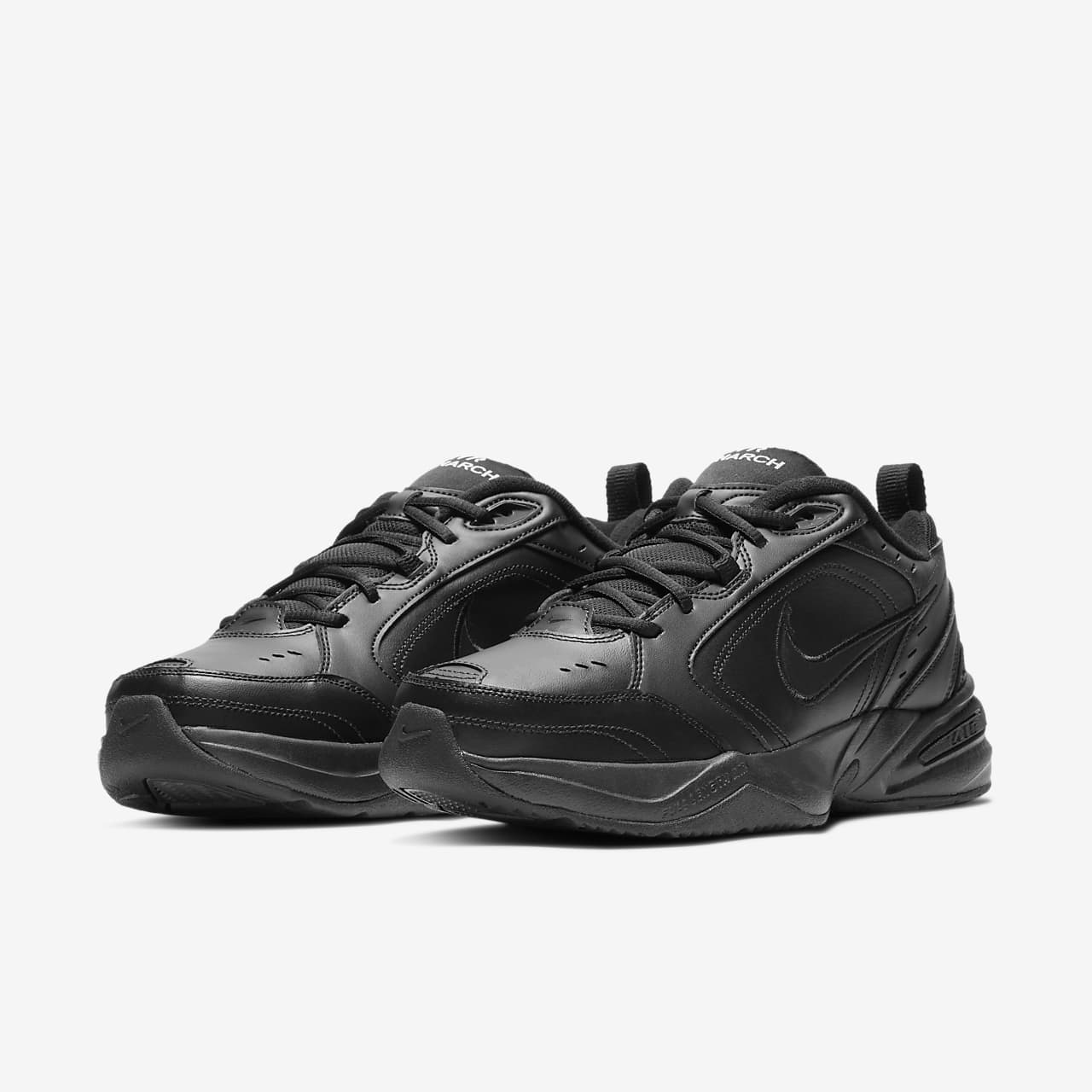 nike air monarch recensione