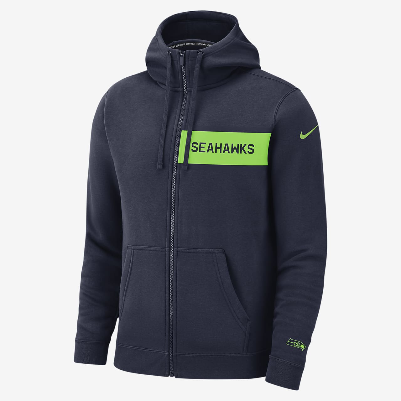 nfl hoodie nike