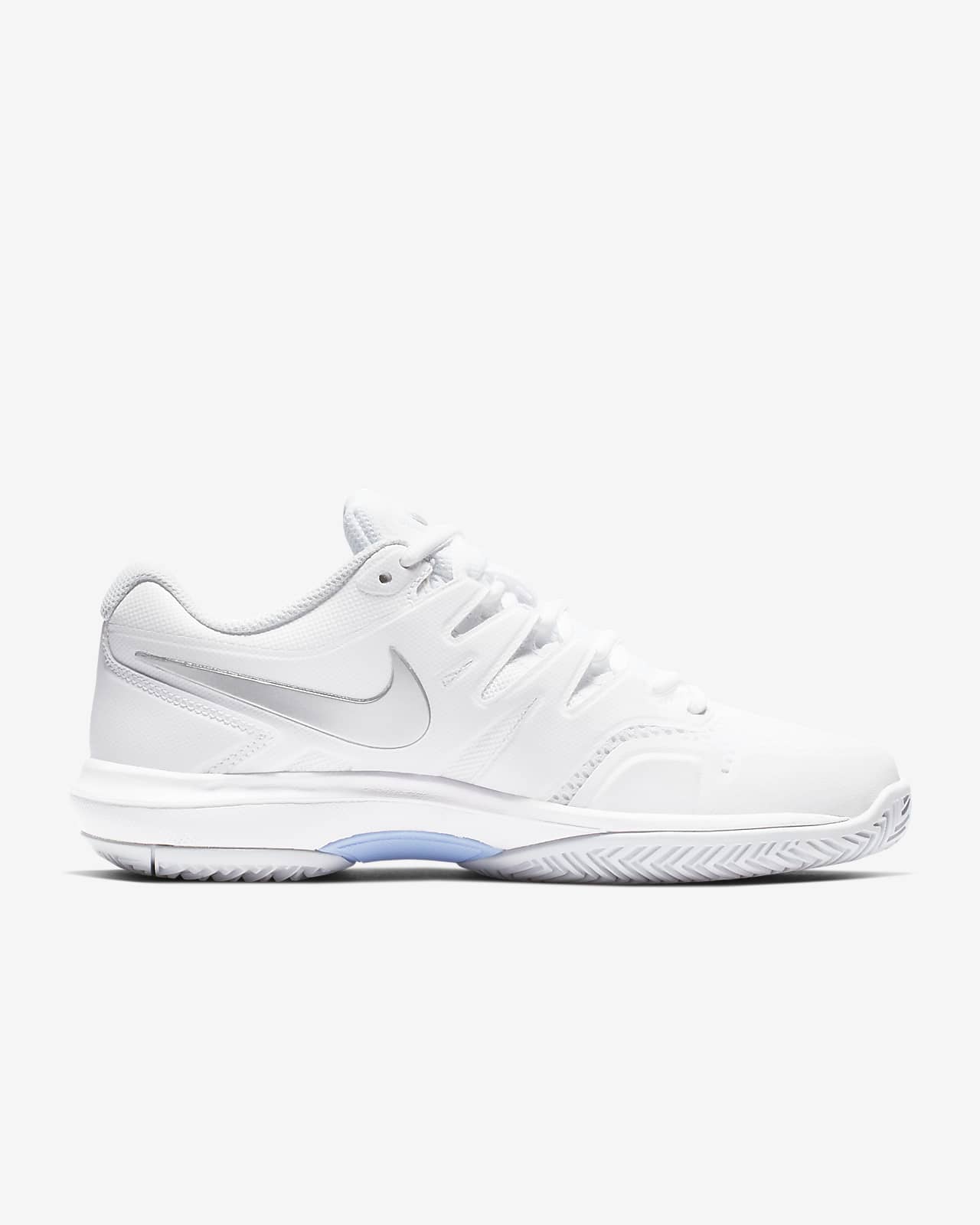 nikecourt air zoom prestige women's hard court tennis shoe