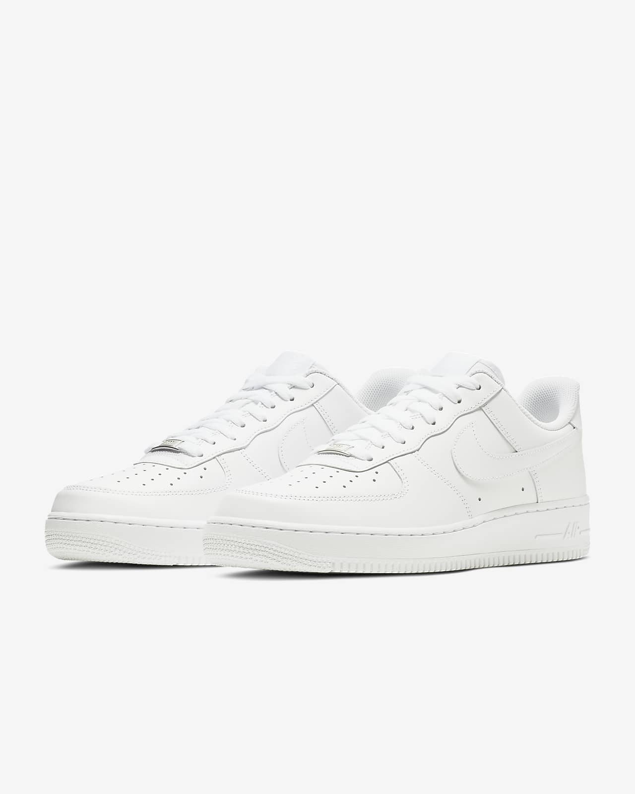 white mens air force one