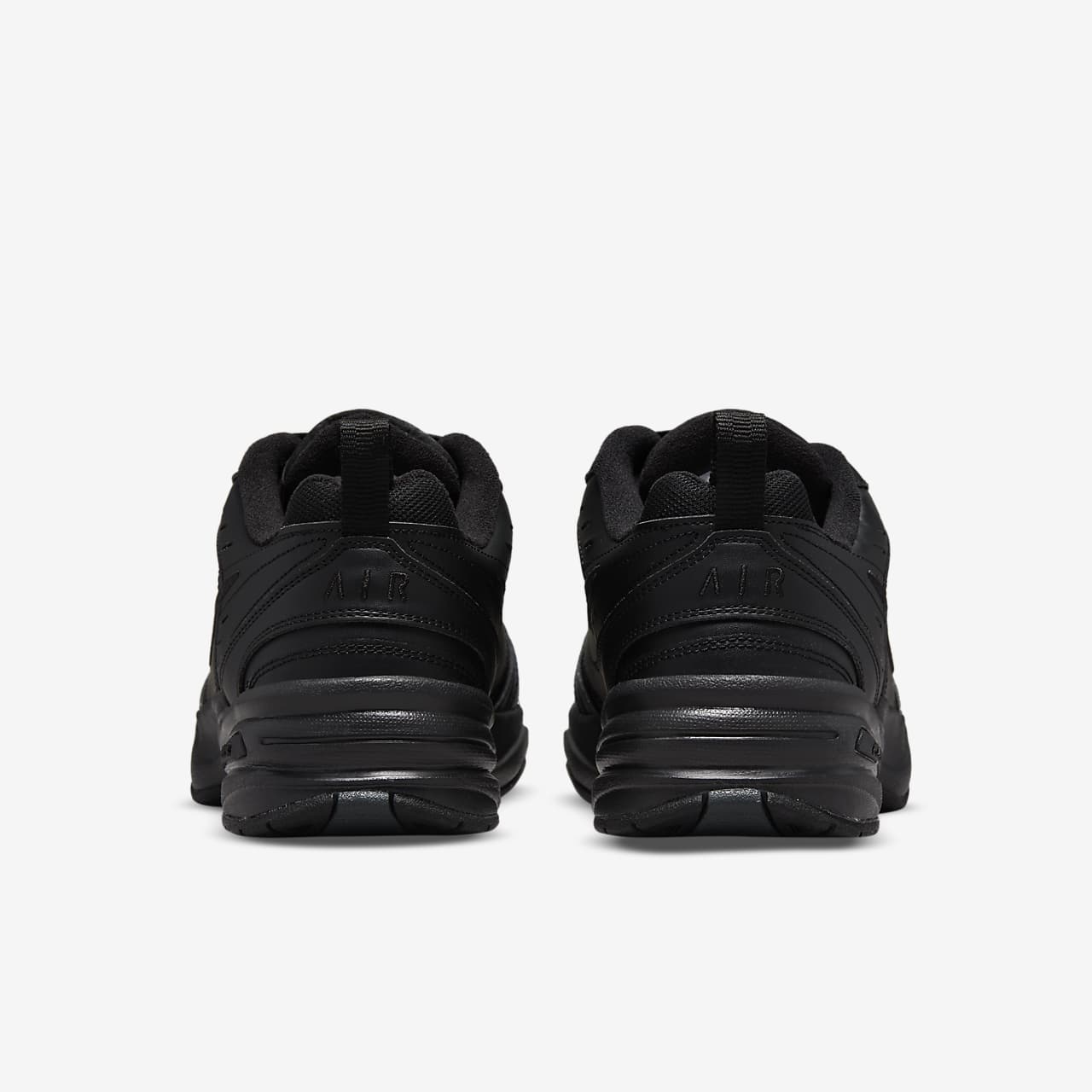 nike air monarch 10.5 wide