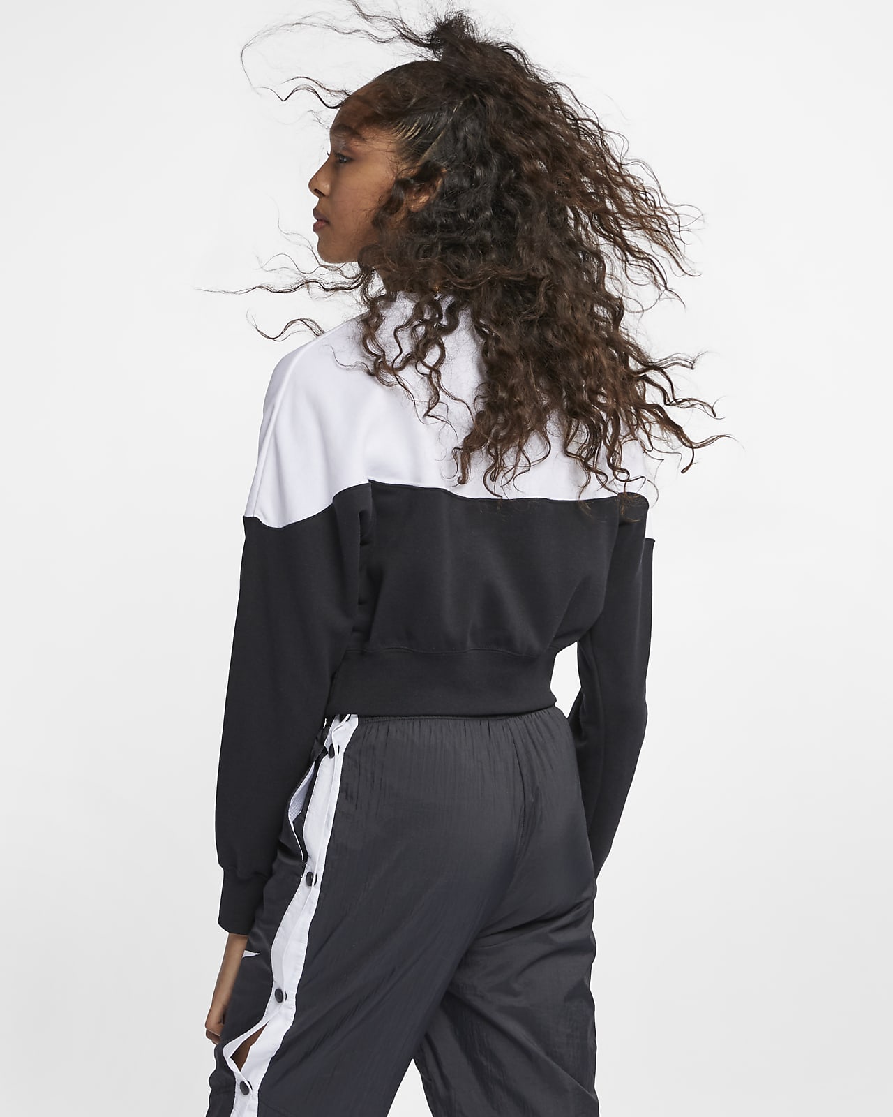 Nike Women s Sportswear Heritage Crew Pullover 2024 www